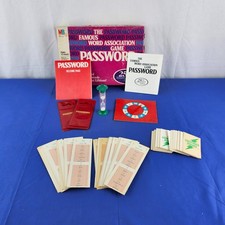 1986 Password Game 25th