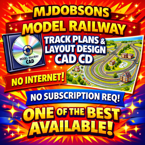 Train model railway layouts - train,