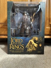 Diamond Select Lord of the Rings Series Wave 1 Gimli Action Figure 
