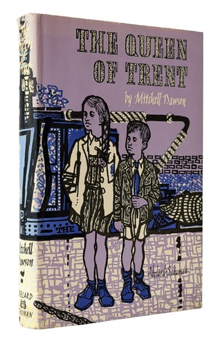 The queen trent mitchell - queen, of