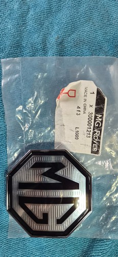 Genuine le500 front - genuine, mg