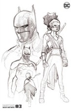 Batman: Black and White