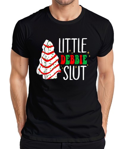Little debbie slut christmas - little,