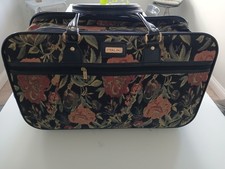 Vintage Sterling Floral