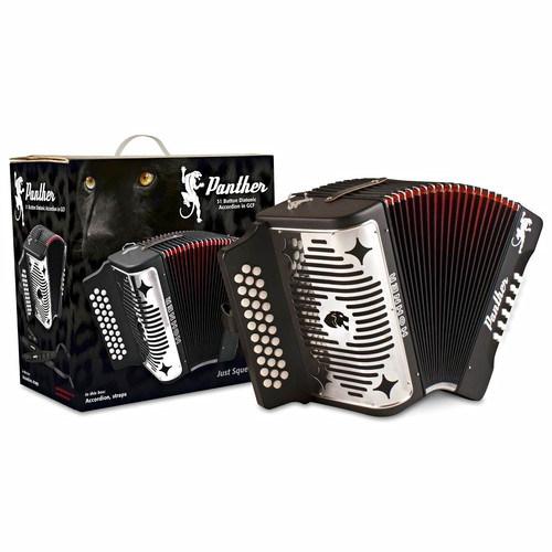 Hohner panther gcf31 - hohner, gcf31-button