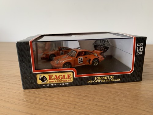 Eagle porsche carerra rsr - carerra, no