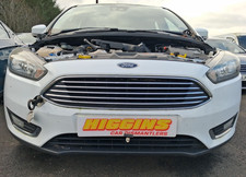 2015 FORD FOCUS 1.0L MK3