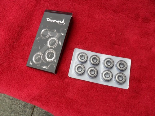 Diamond supply speed - co., rings