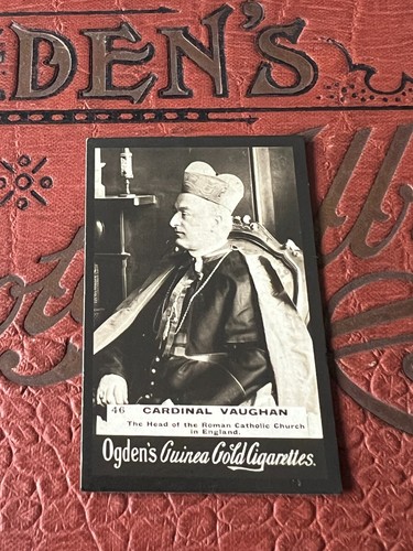 Ogdens guinea gold - guinea, cigarette
