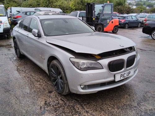 Bmw series f01 - bmw, 7