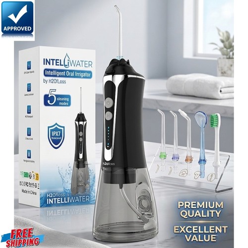 Intelli water flosser powerful - intelli,