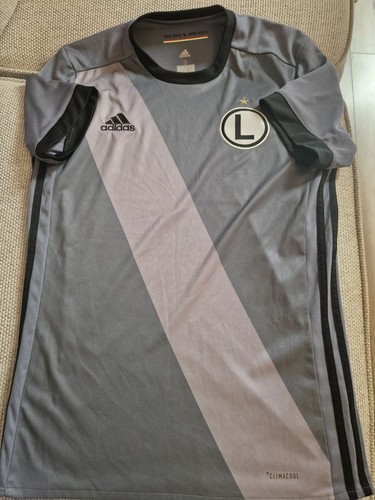 Adidas legia warsaw - legia, 2017-18
