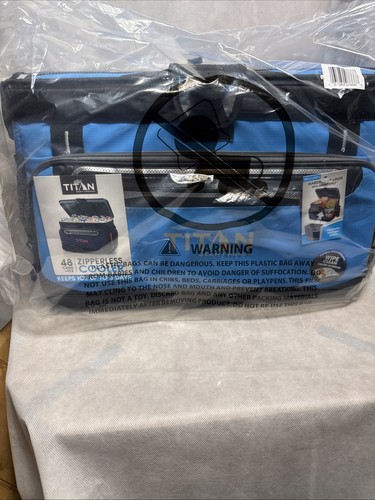 Titan deep freeze can - titan, 48
