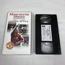 Manchester United 2001 - 2002