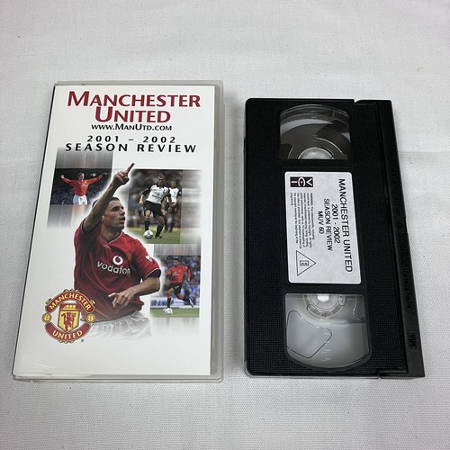 Manchester united 2001 - 2001,