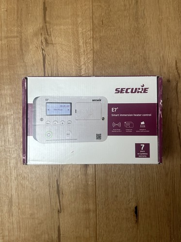 New secure horstmann - new,