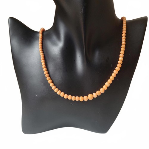 Ciro natural coral beaded - natural,