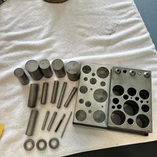 MACHINIST TOOL LATHE MILL 13