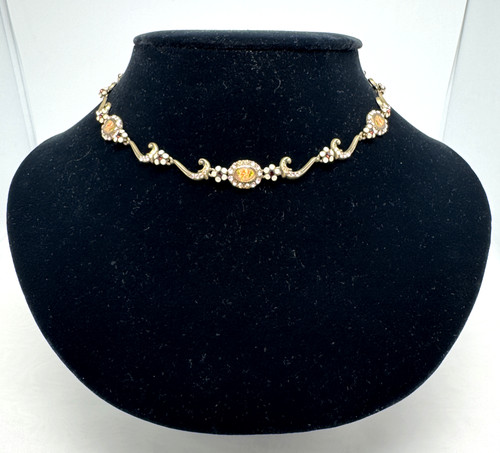 Lovely michal negrin choker - lovely,