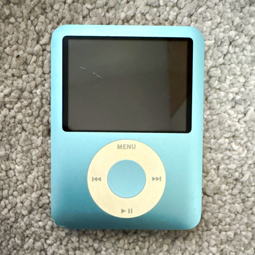 Apple ipod nano 8gb - apple, mp3