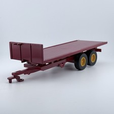 Britains  Twin Axle Flat Bed