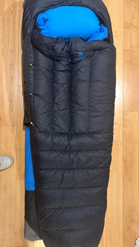 Zenbivy light bed - light, -12°c