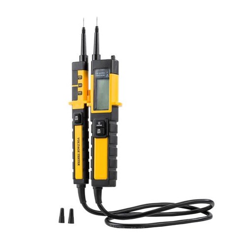 High voltage tester - tool, cat