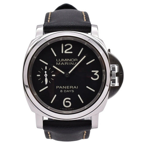 Panerai luminor marina 44mm - luminor, 8