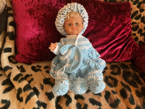 Vintage 1950s doll - vintage,