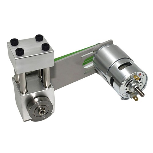Metal spindle assembly for - metal,