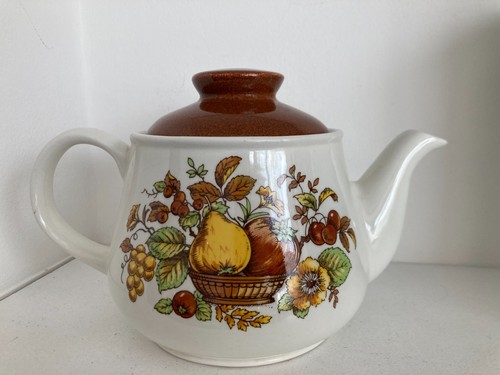 Sadler teapot vintage - teapot,