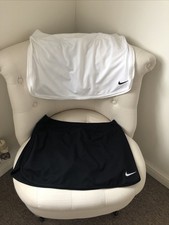 Nike Tennis Skirts (1x Black