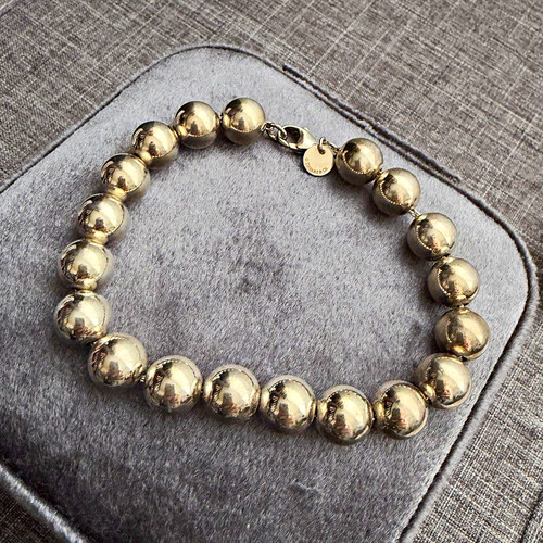Tiffany signed silver - co.,