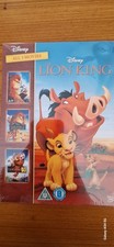 Disney the Lion King Trilogy