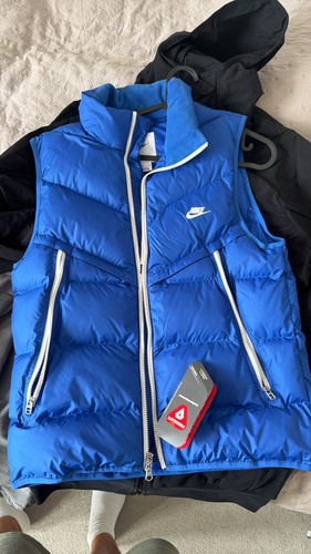 Nike gilet body - body,