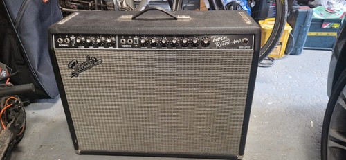 Fender twin reverb reissue - fender,