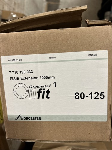 Worcester greenstar oilfit - worcester,