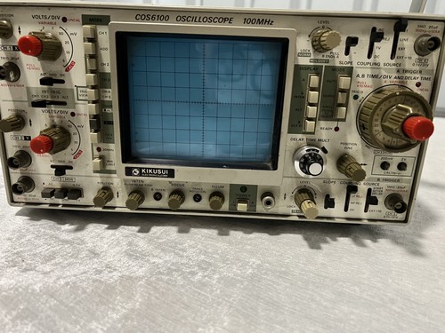Kikusui cos6100 100mhz - cos6100,