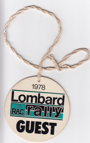 1978 lombard rac - 1978,