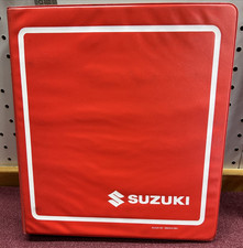 OEM 1994 SUZUKI RF900R SERVICE