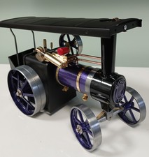 Mamod Traction Engine