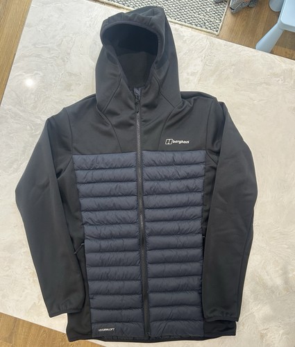 Berghaus vaskye men hooded - berghaus,