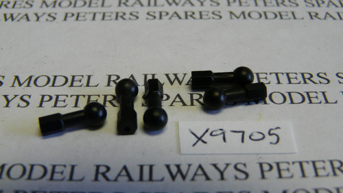 Hornby x9705 bogie - bogie, pivot