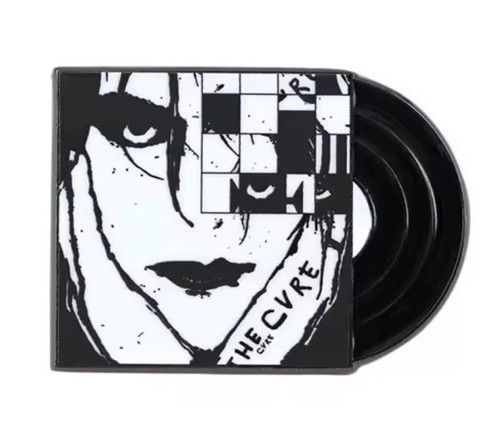 The cure metal - cure,