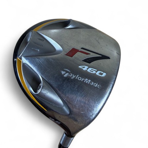 Taylormade 460 driver 5 - taylormade,