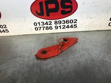 Mower cylinder safety catch X