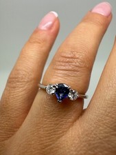 Platinum Trilogy Pear Blue