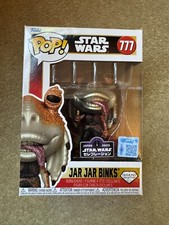 Pop Funko Jar Jar Binks 777