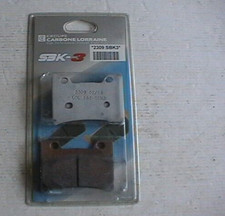 CARBONE LORRAINE BRAKE PADS