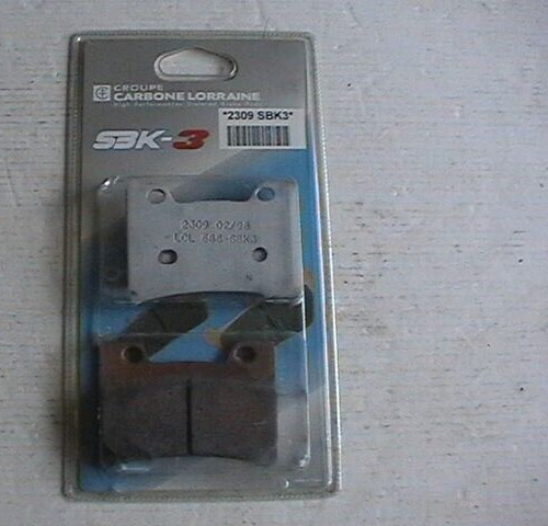 Carbone lorraine brake - carbone,